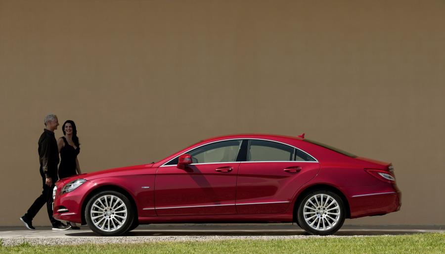  Mercedes-Benz CLS-Class 2011 года  (фото 44 из 148)